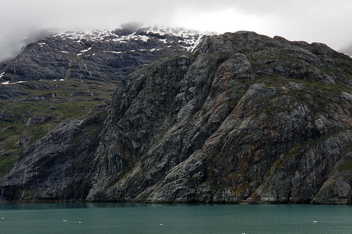 The Inner Passage in Alaska
