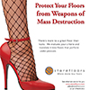 Storefloors Print Ad