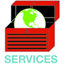 Services Button